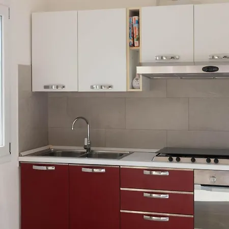 Lägenhet 3 Bedrooms With Access To The Cala Liberotto
